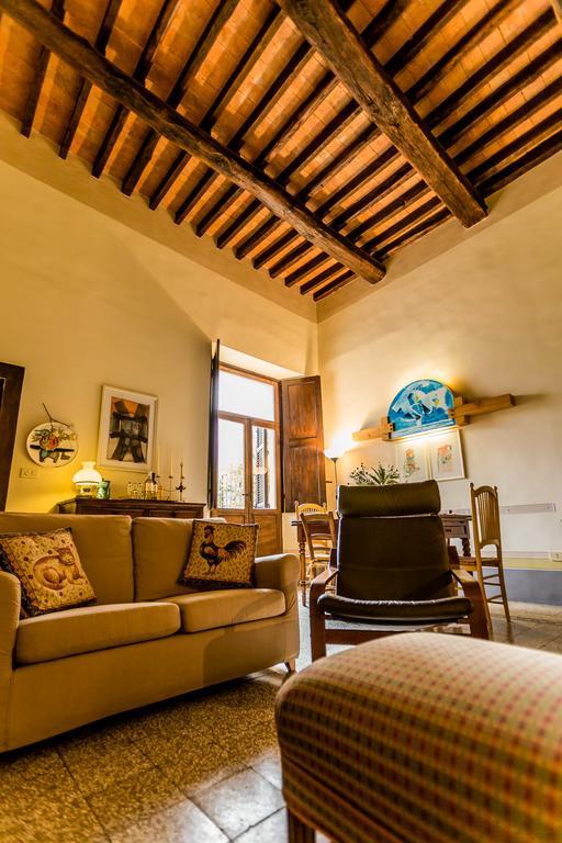 Апартаменты Casadarte Орвието Экстерьер фото
