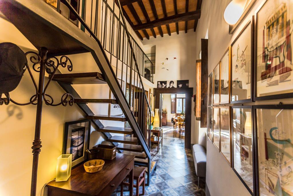 Апартаменты Casadarte Орвието Экстерьер фото