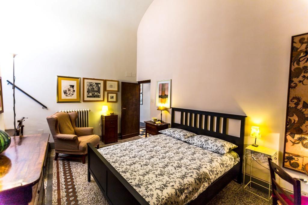 Апартаменты Casadarte Орвието Экстерьер фото