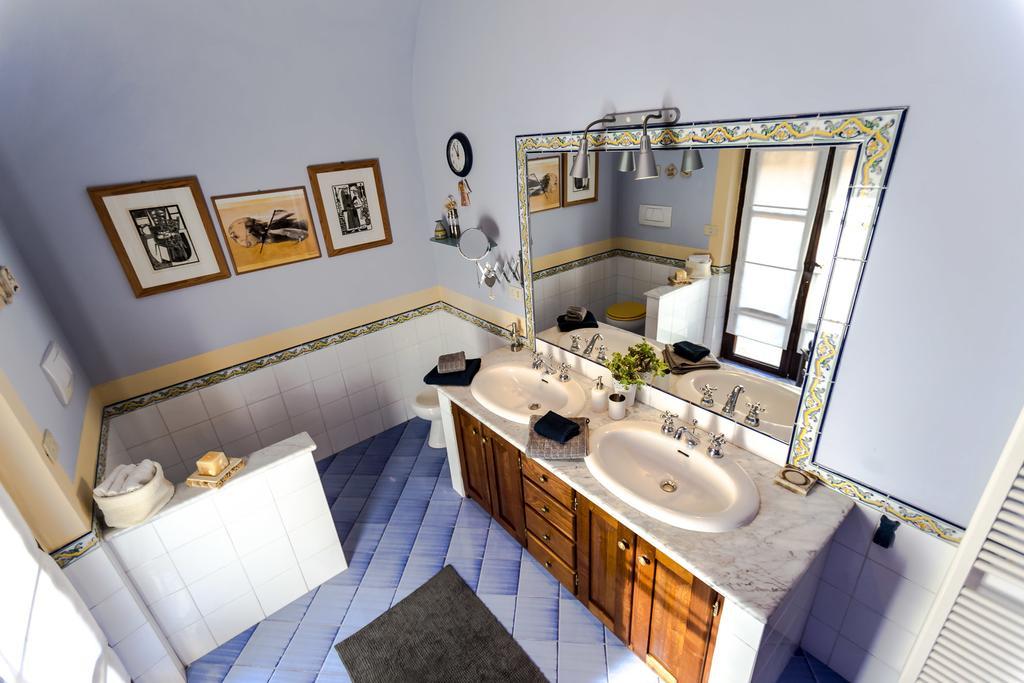Апартаменты Casadarte Орвието Экстерьер фото