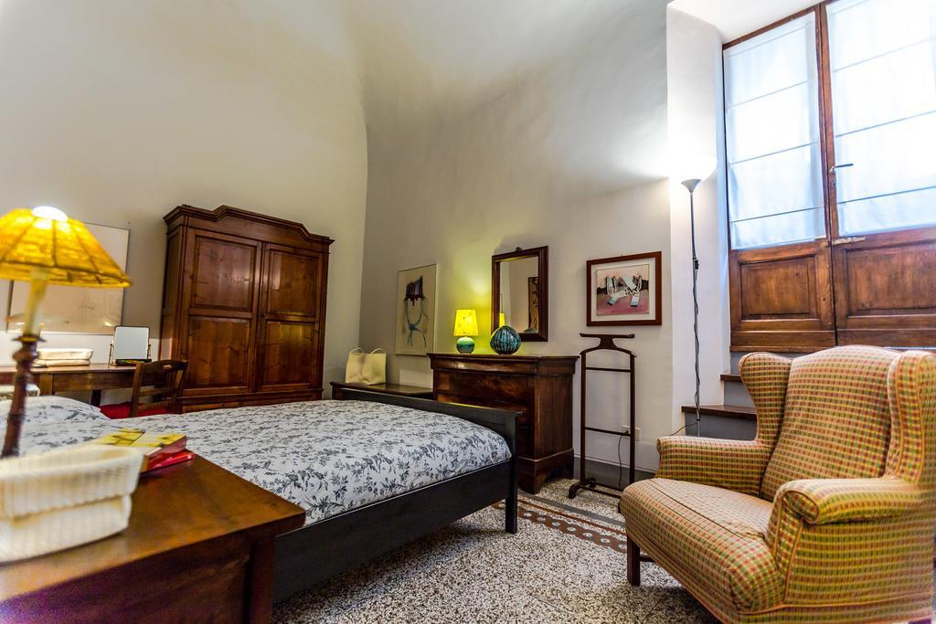 Апартаменты Casadarte Орвието Экстерьер фото